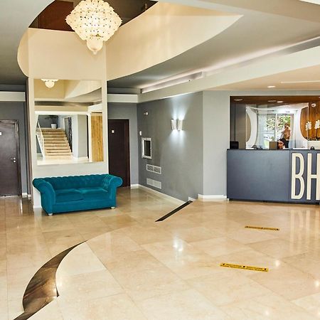 Hotel Bistrita Dış mekan fotoğraf