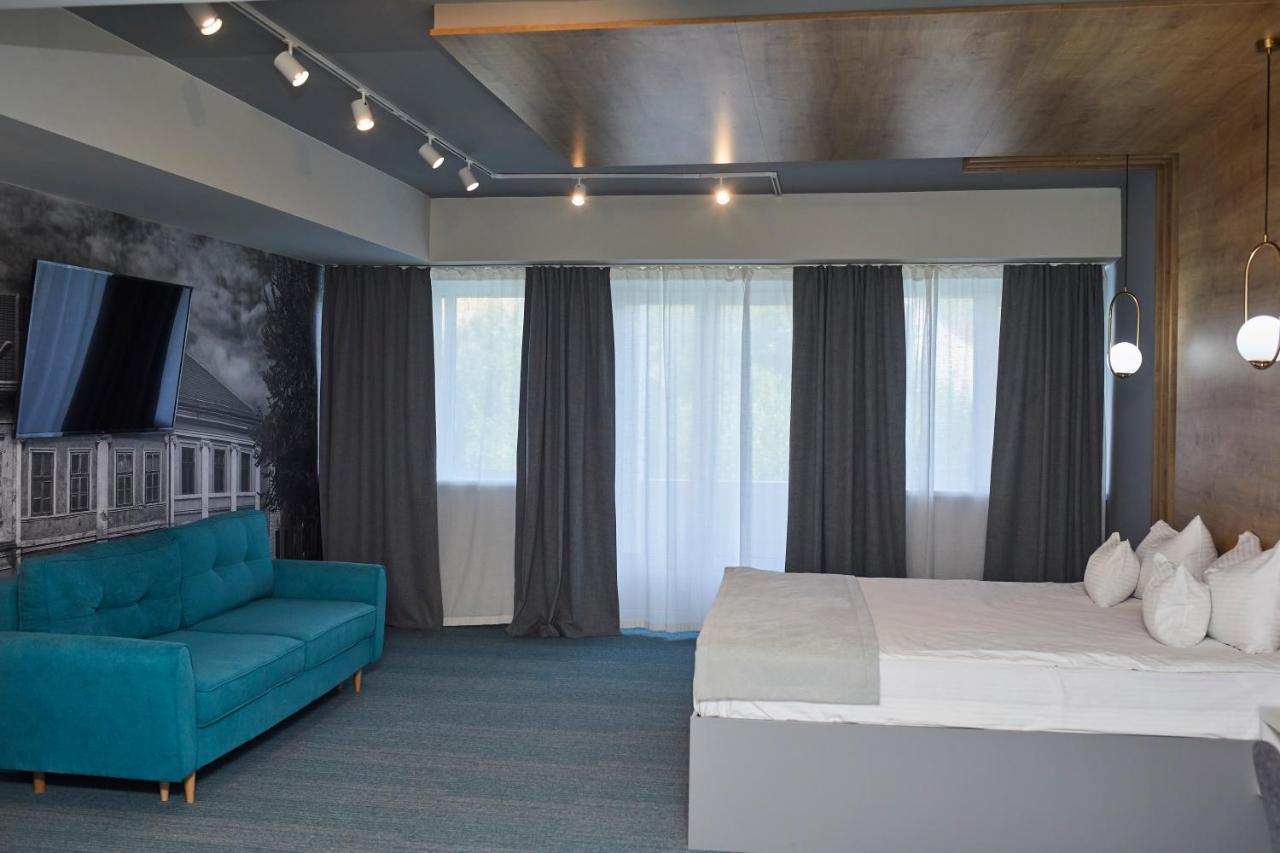 Hotel Bistrita Dış mekan fotoğraf