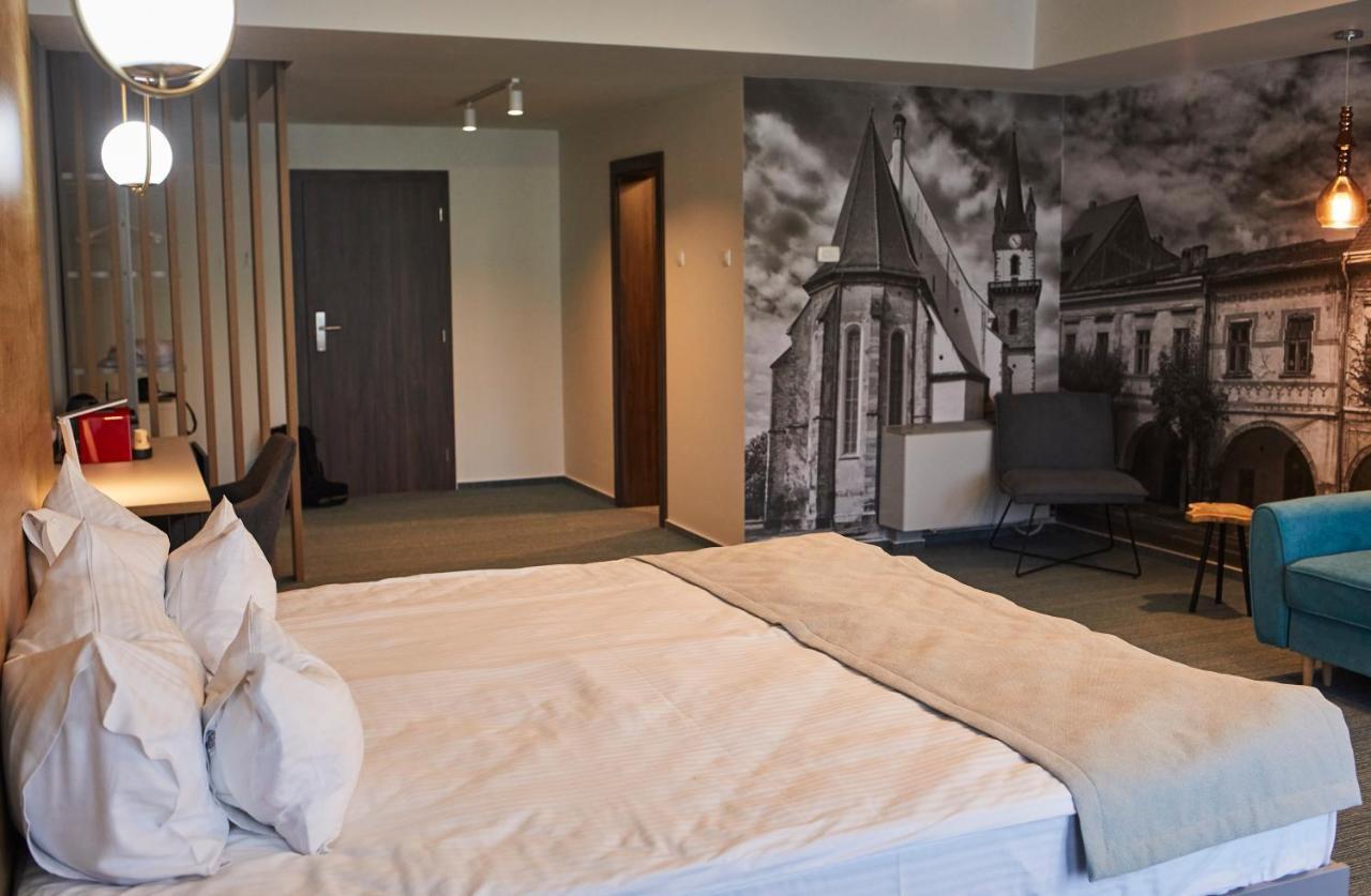 Hotel Bistrita Dış mekan fotoğraf