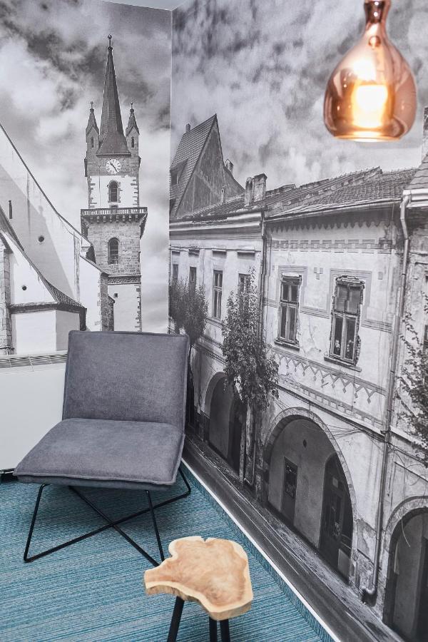 Hotel Bistrita Dış mekan fotoğraf