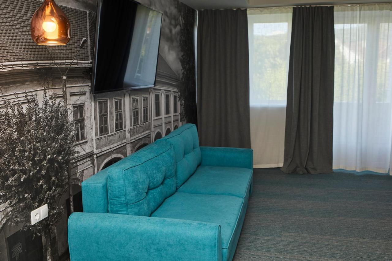Hotel Bistrita Dış mekan fotoğraf