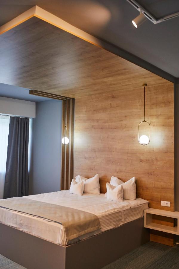 Hotel Bistrita Dış mekan fotoğraf