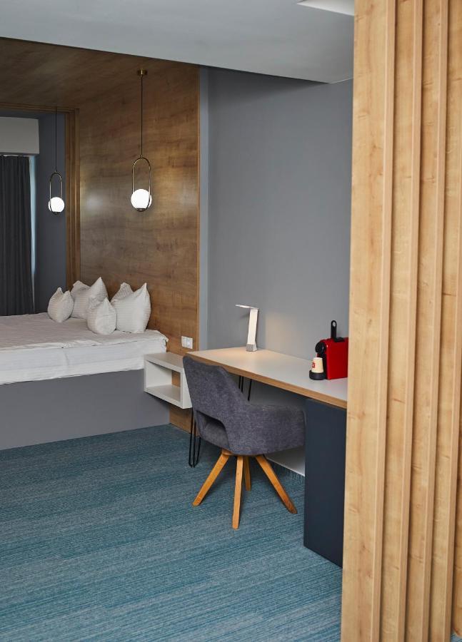 Hotel Bistrita Dış mekan fotoğraf