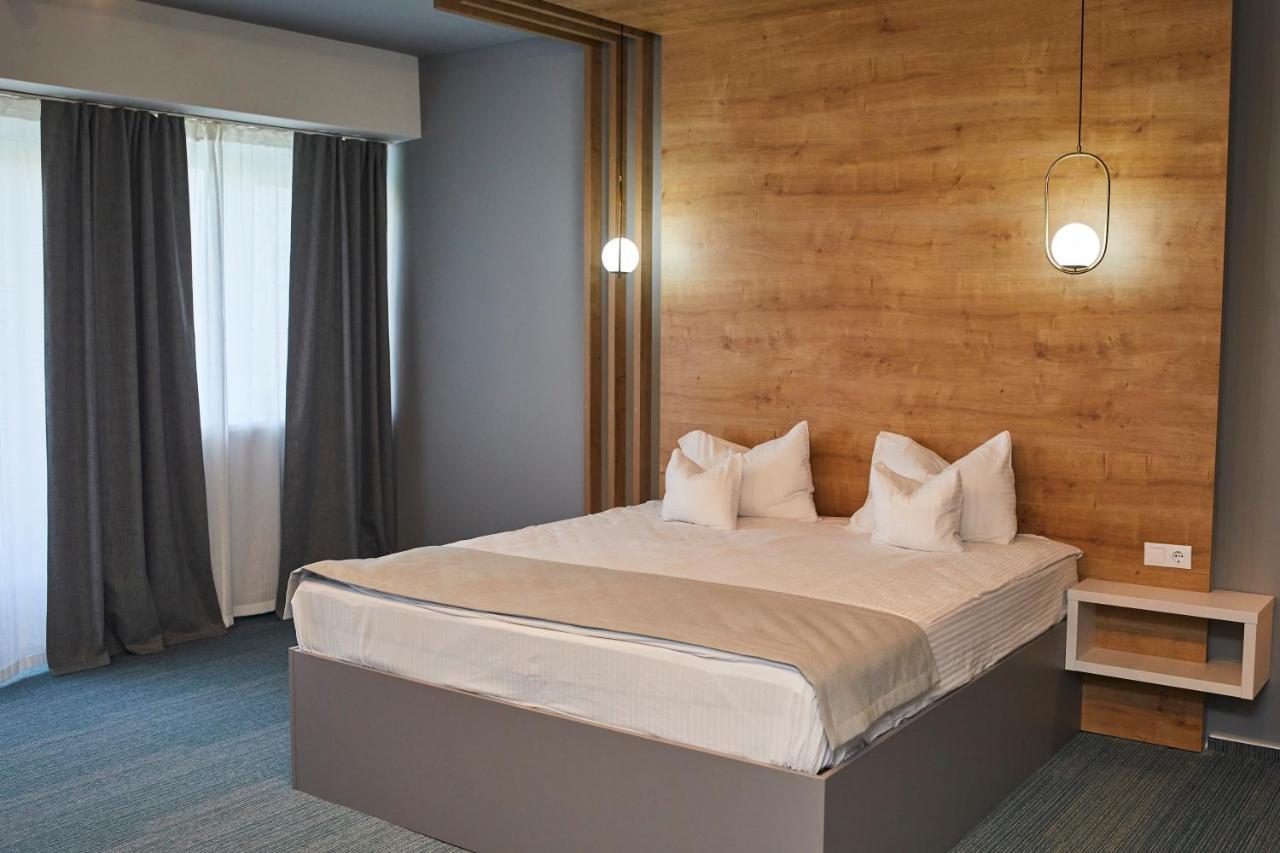 Hotel Bistrita Dış mekan fotoğraf