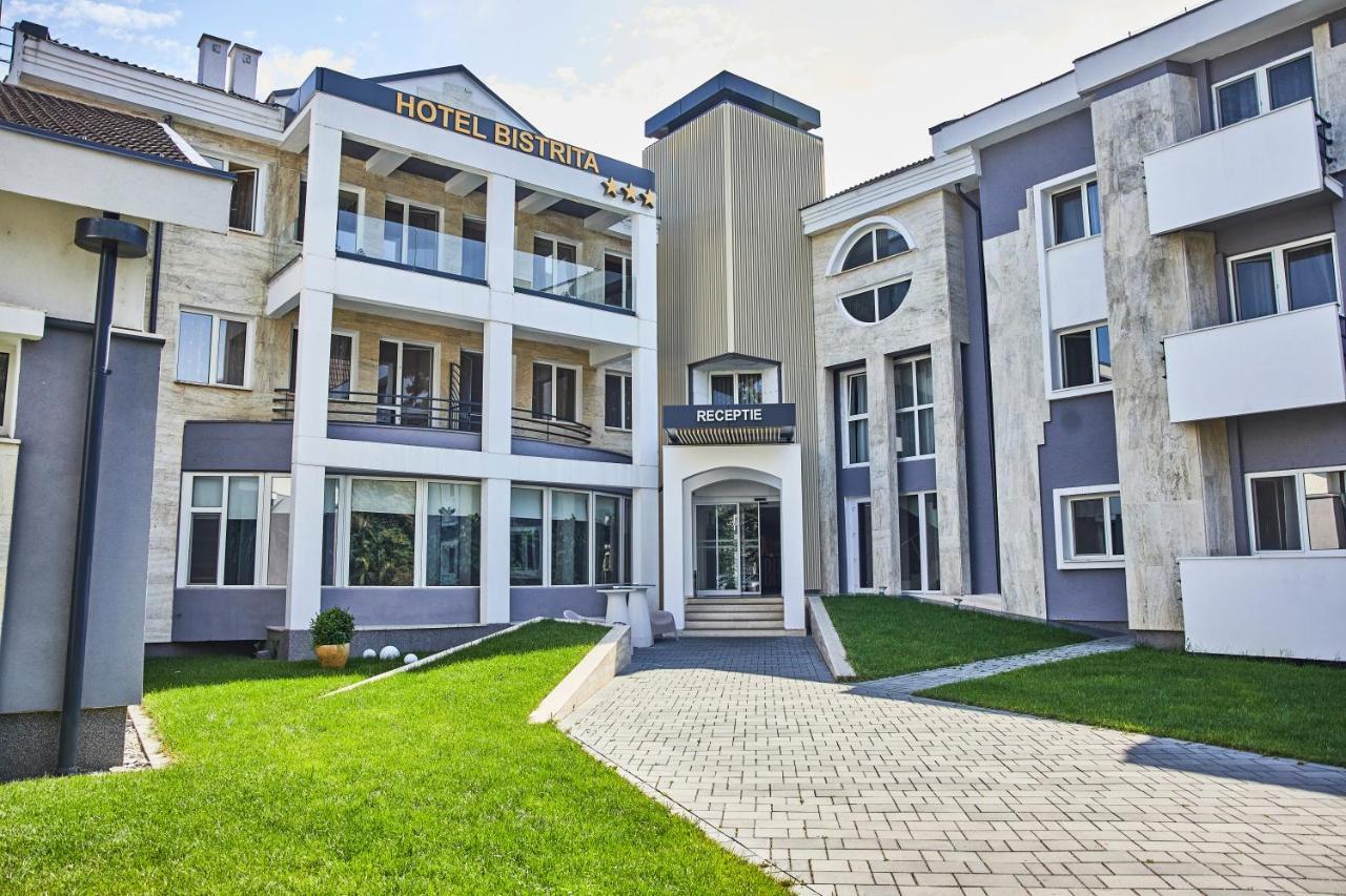 Hotel Bistrita Dış mekan fotoğraf