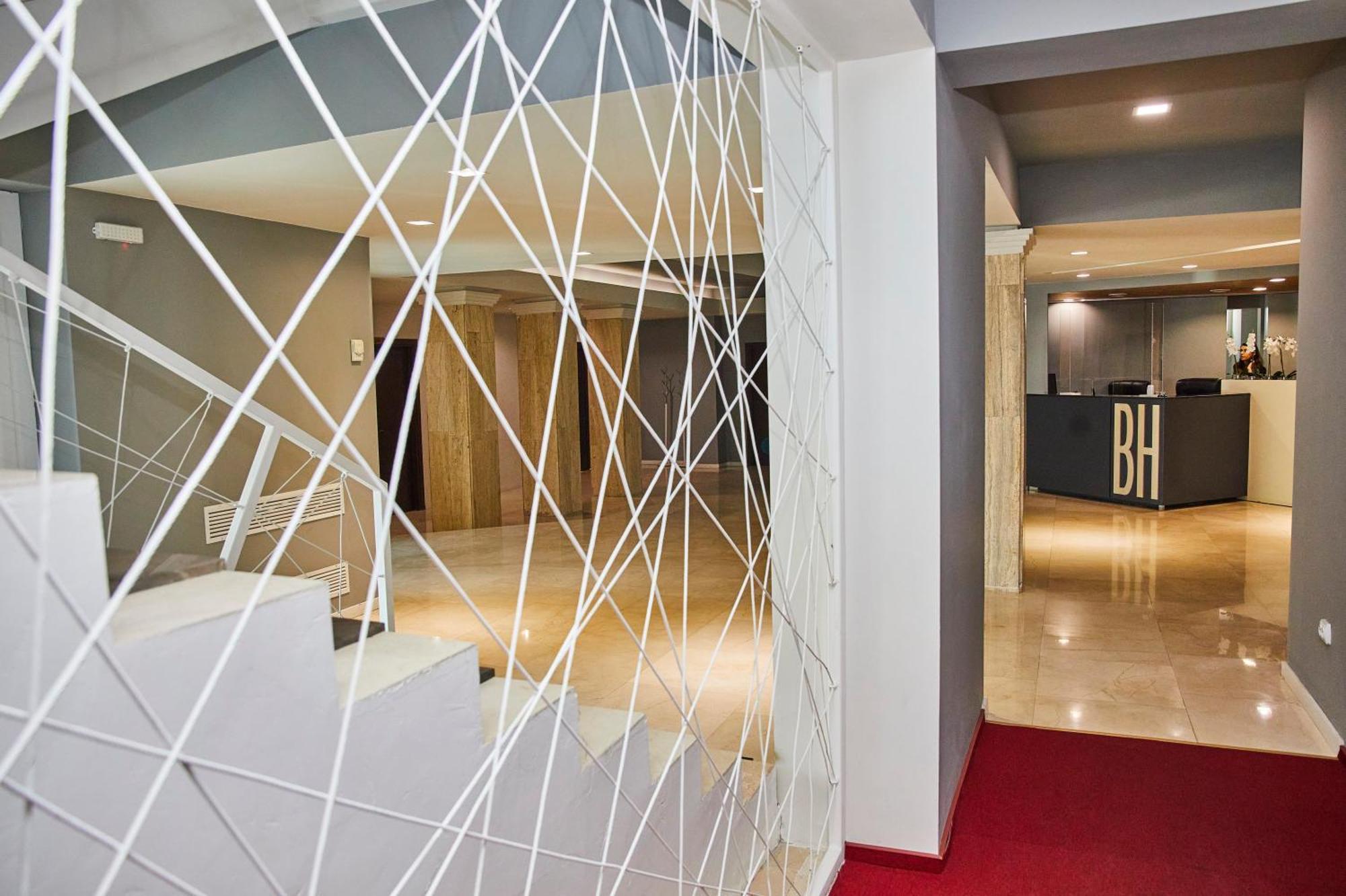 Hotel Bistrita Dış mekan fotoğraf