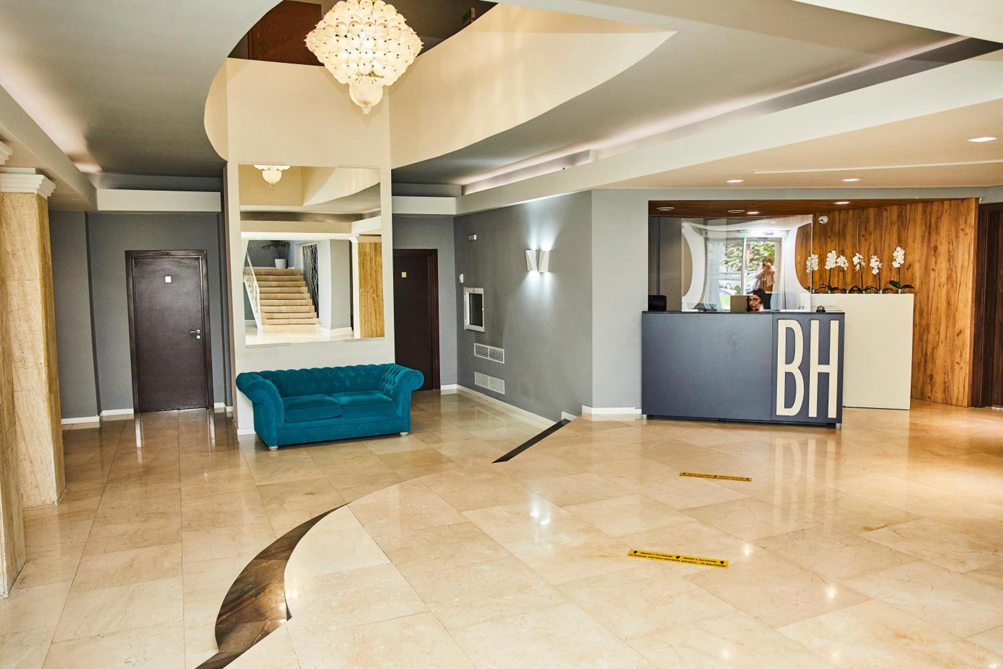 Hotel Bistrita Dış mekan fotoğraf