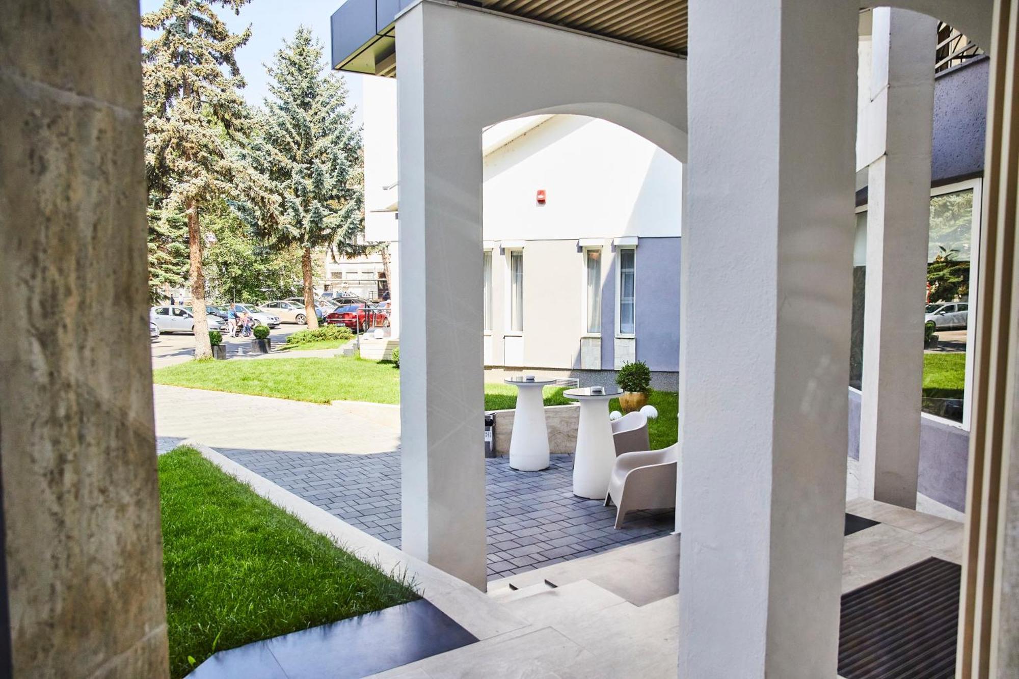 Hotel Bistrita Dış mekan fotoğraf