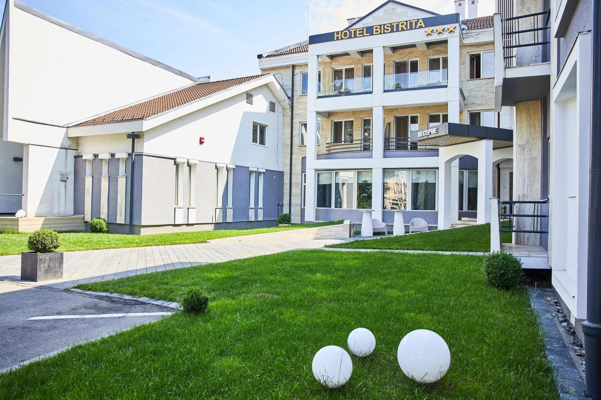 Hotel Bistrita Dış mekan fotoğraf