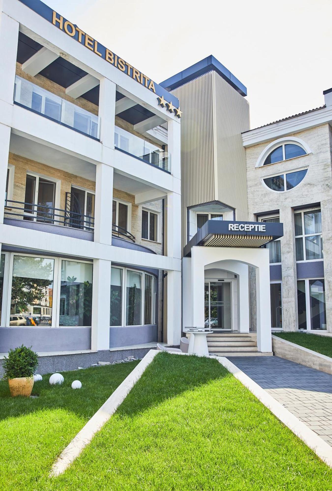 Hotel Bistrita Dış mekan fotoğraf