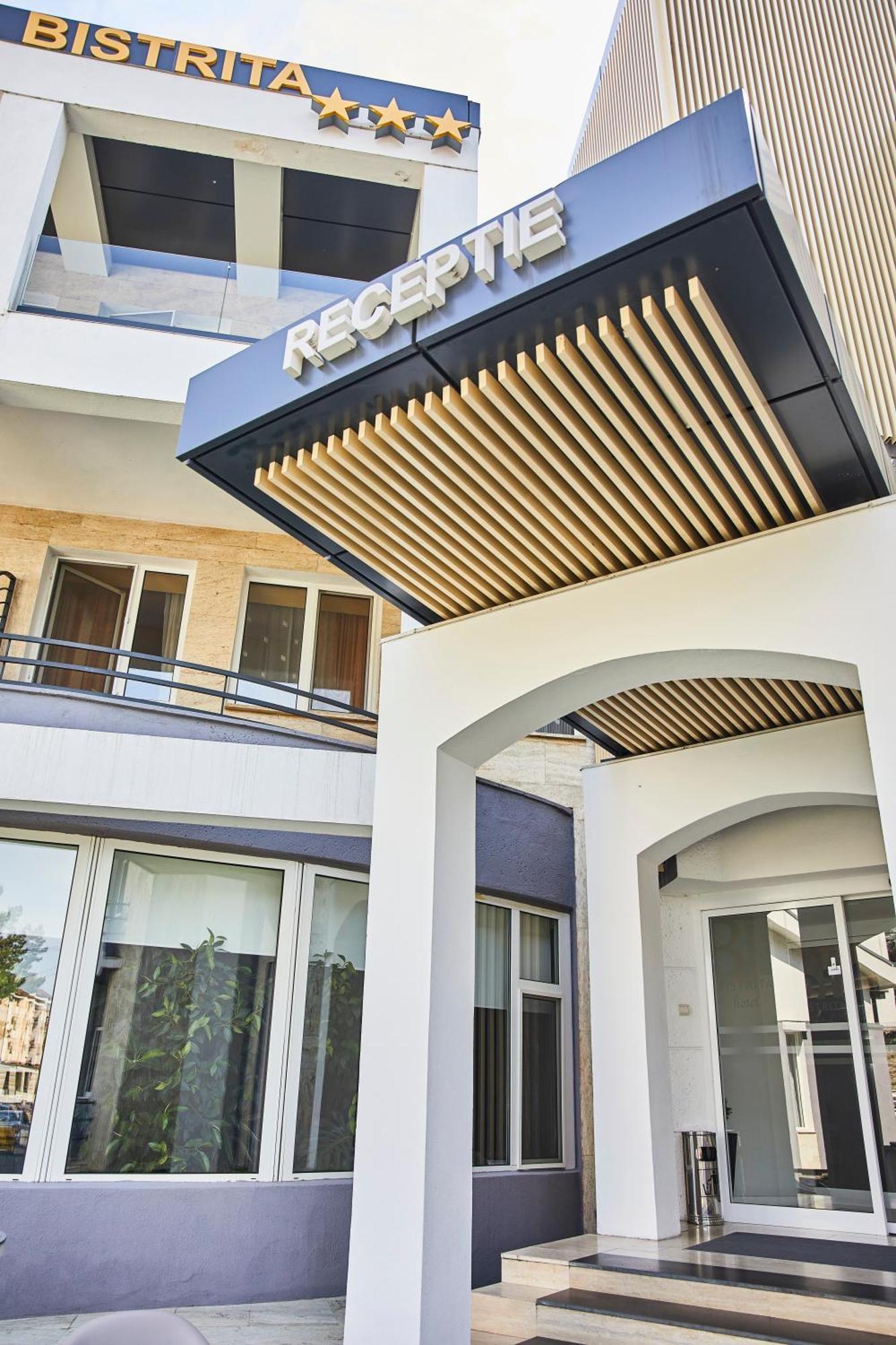 Hotel Bistrita Dış mekan fotoğraf
