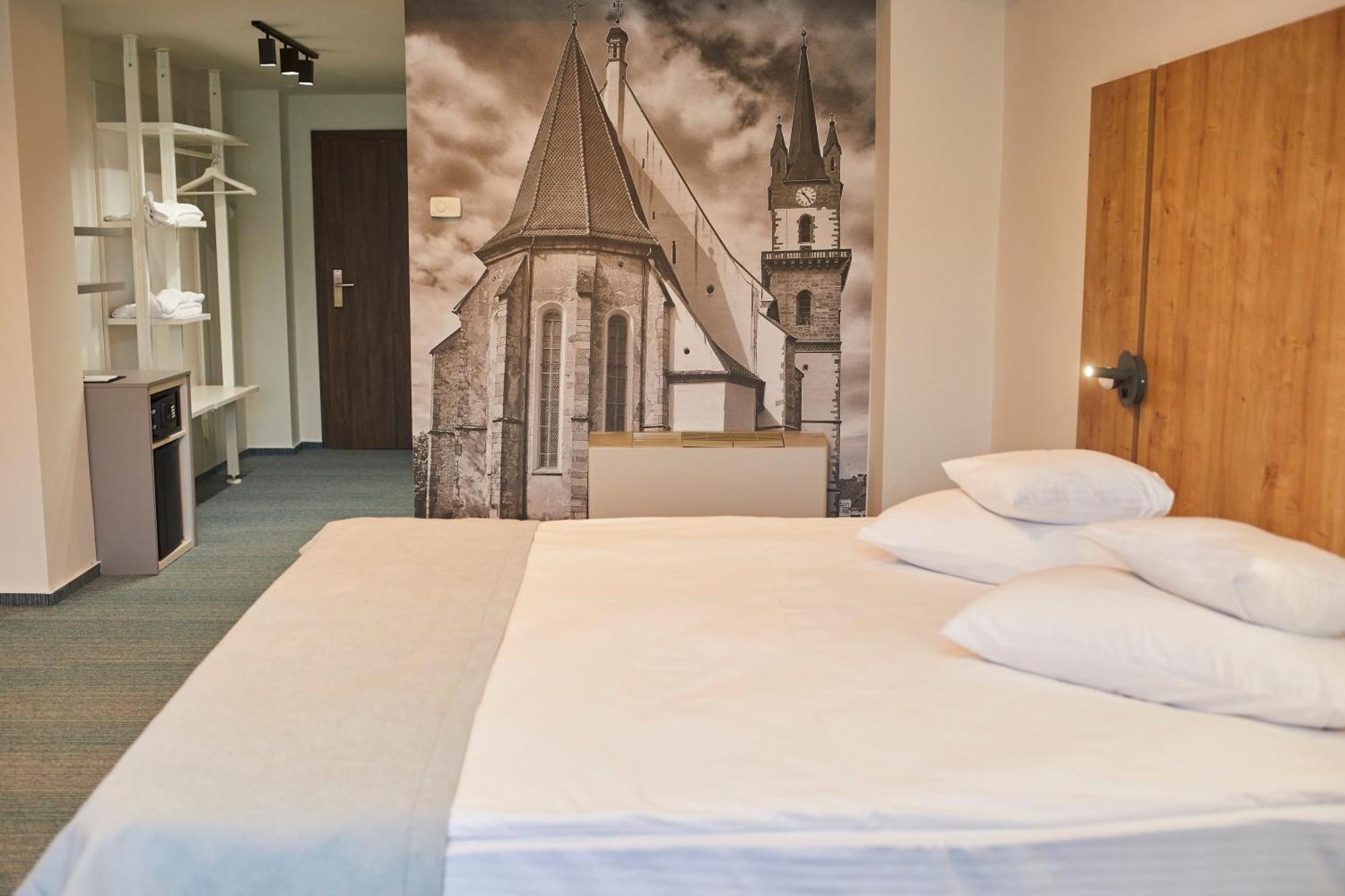 Hotel Bistrita Dış mekan fotoğraf