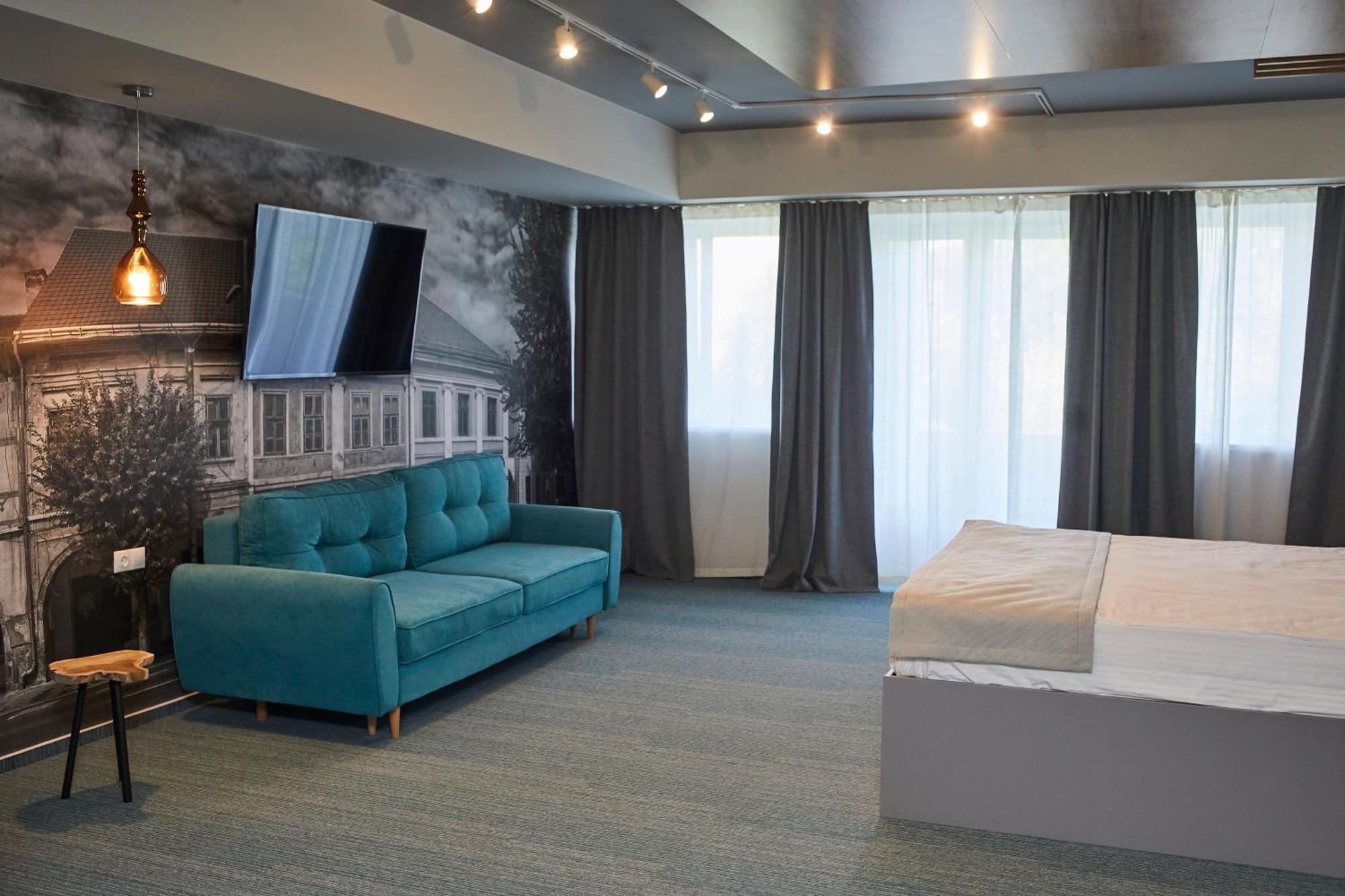 Hotel Bistrita Dış mekan fotoğraf