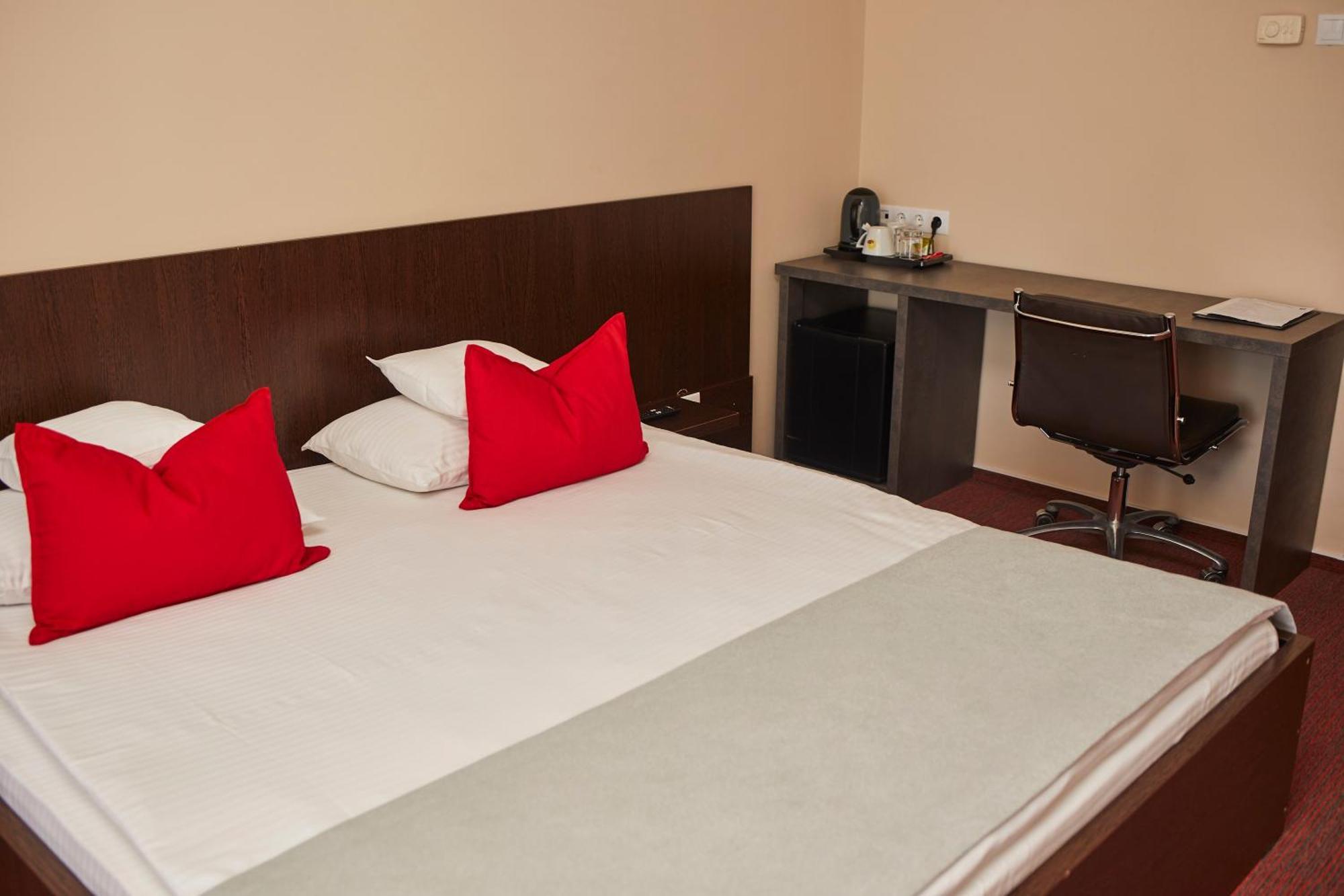 Hotel Bistrita Dış mekan fotoğraf