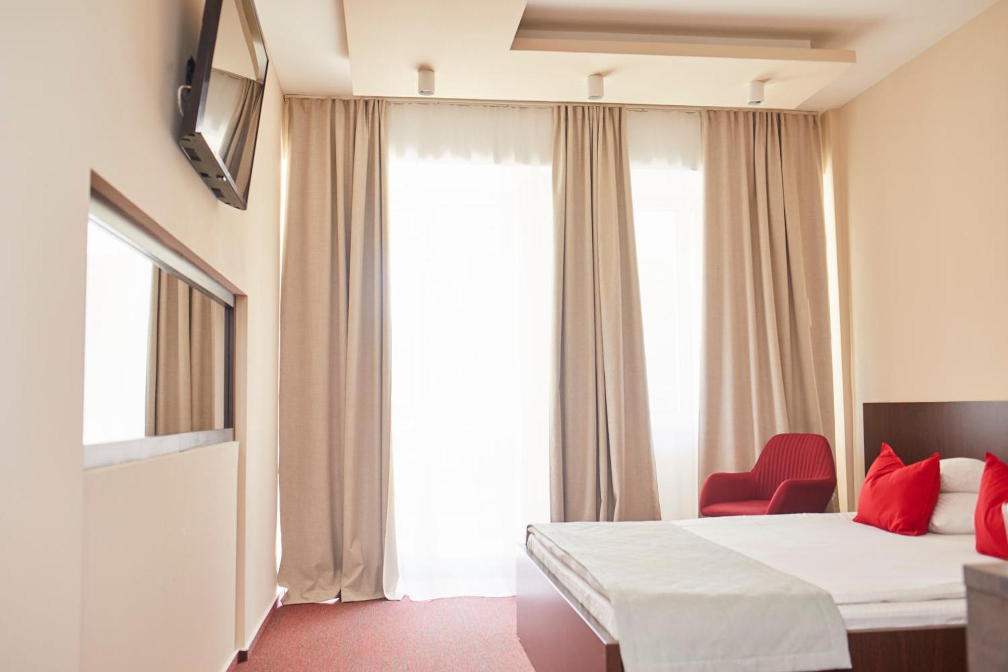 Hotel Bistrita Dış mekan fotoğraf