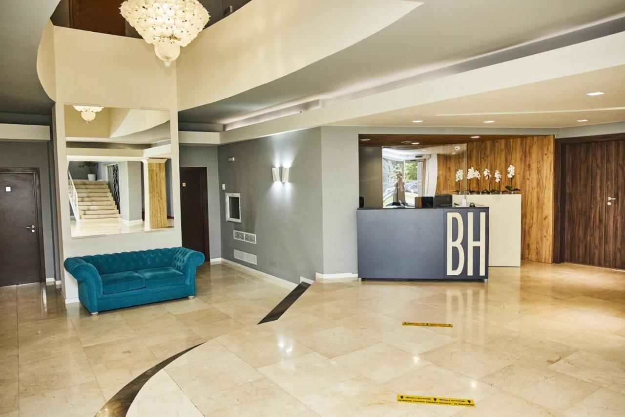 Hotel Bistrita Dış mekan fotoğraf