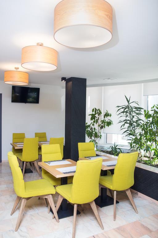 Hotel Bistrita Dış mekan fotoğraf