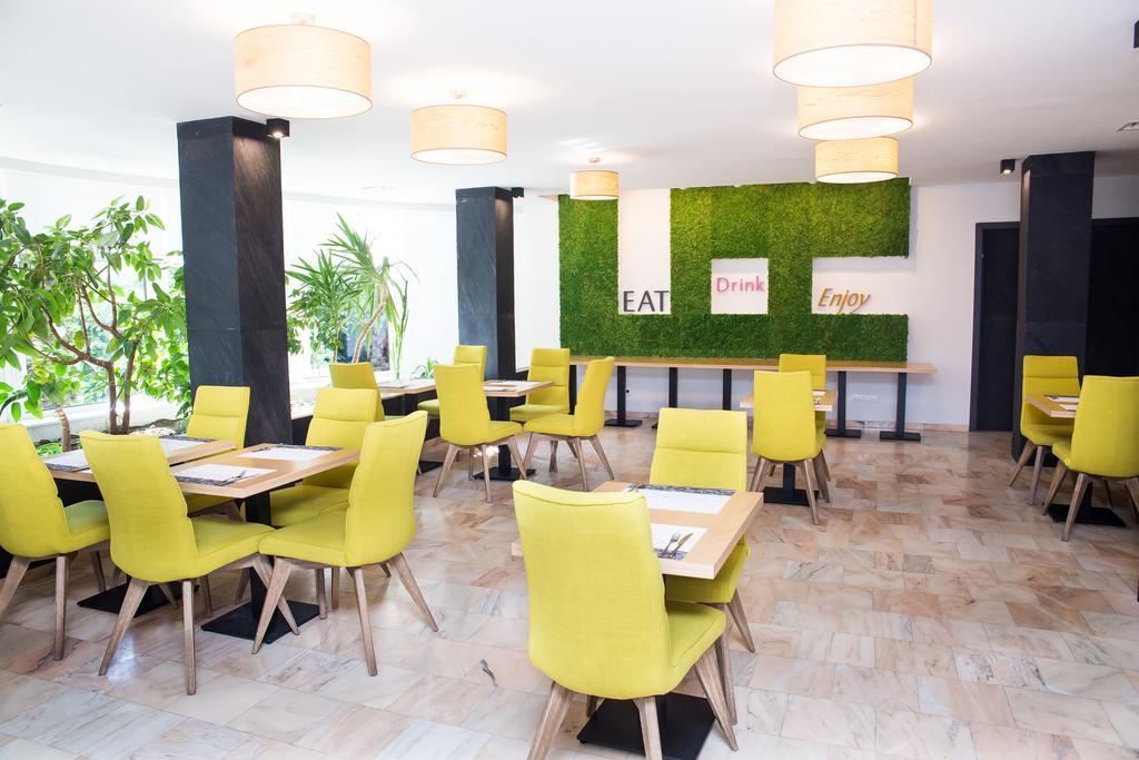Hotel Bistrita Dış mekan fotoğraf