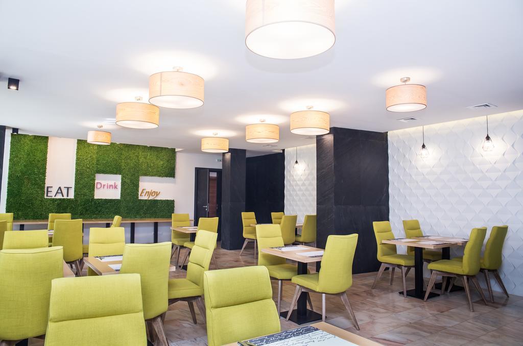 Hotel Bistrita Dış mekan fotoğraf