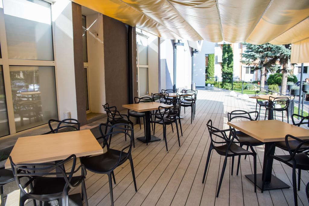 Hotel Bistrita Dış mekan fotoğraf