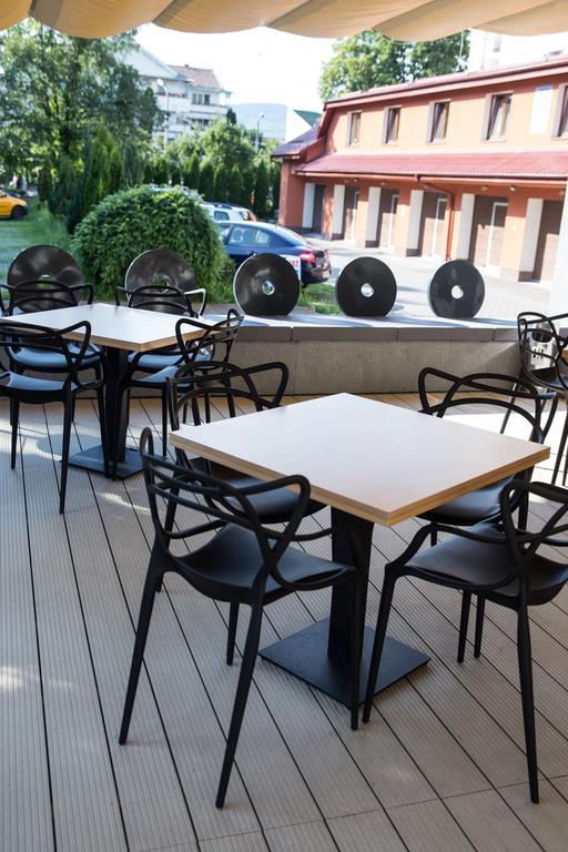 Hotel Bistrita Dış mekan fotoğraf