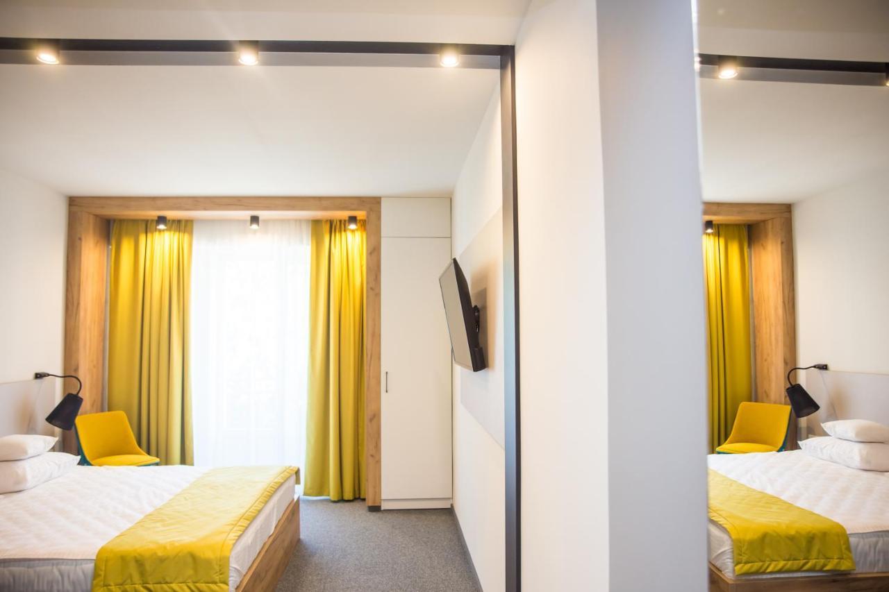 Hotel Bistrita Dış mekan fotoğraf