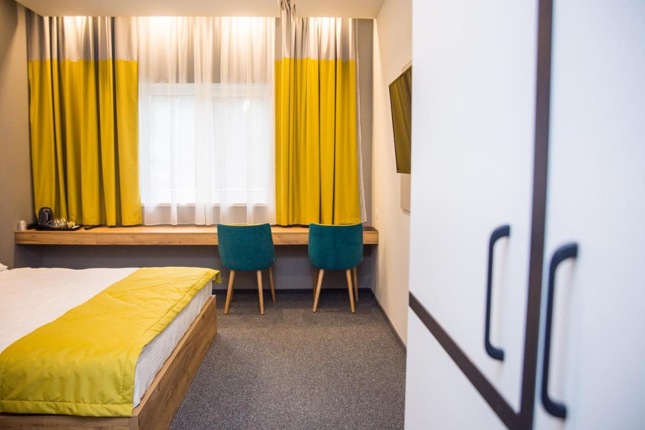 Hotel Bistrita Dış mekan fotoğraf