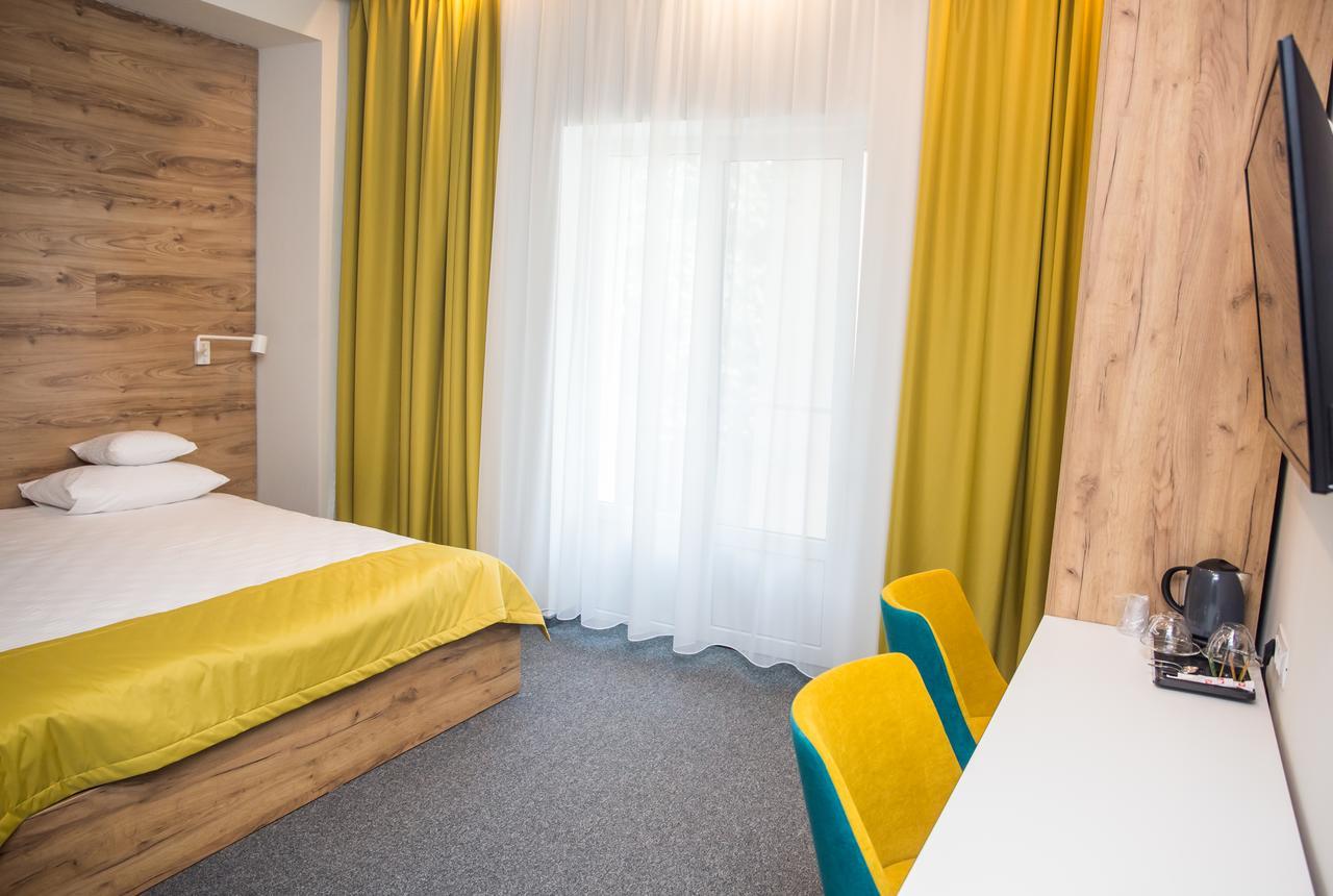 Hotel Bistrita Dış mekan fotoğraf