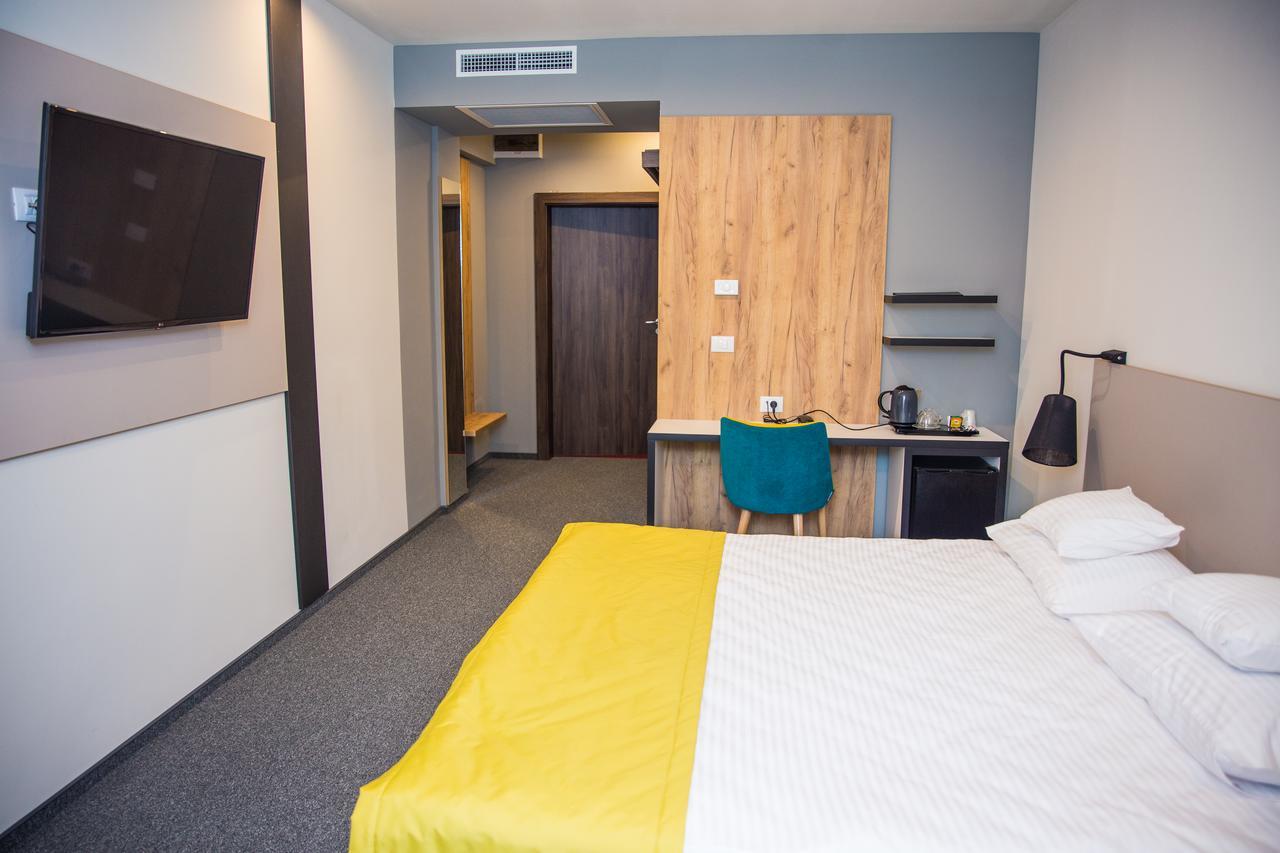 Hotel Bistrita Dış mekan fotoğraf