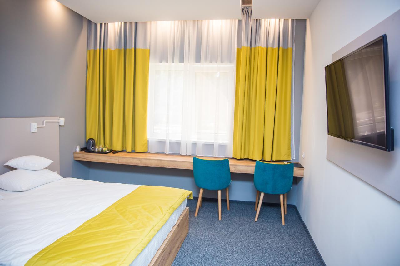Hotel Bistrita Dış mekan fotoğraf