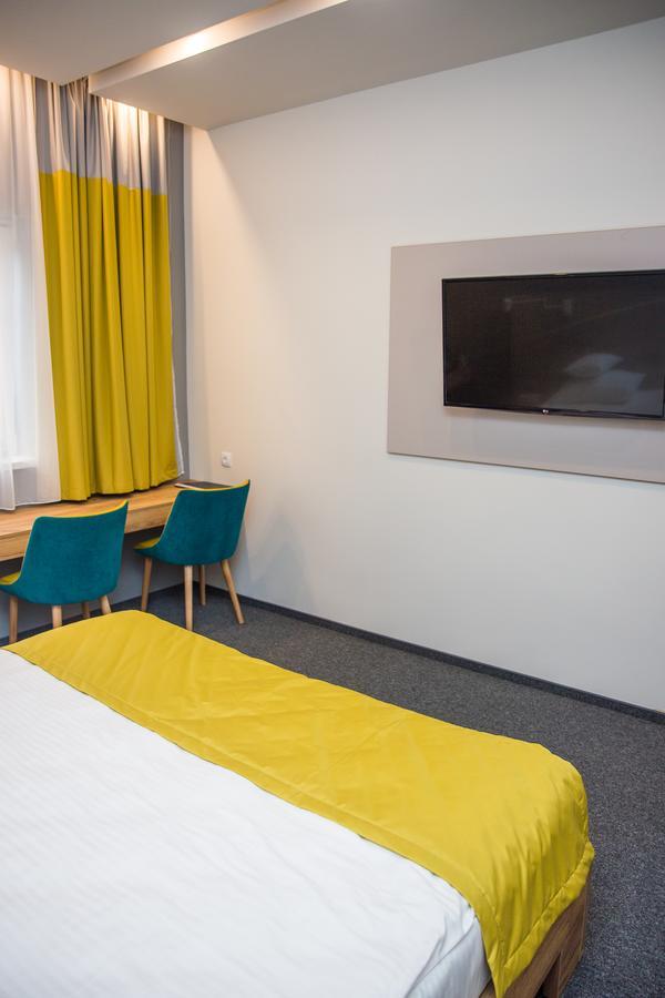 Hotel Bistrita Dış mekan fotoğraf