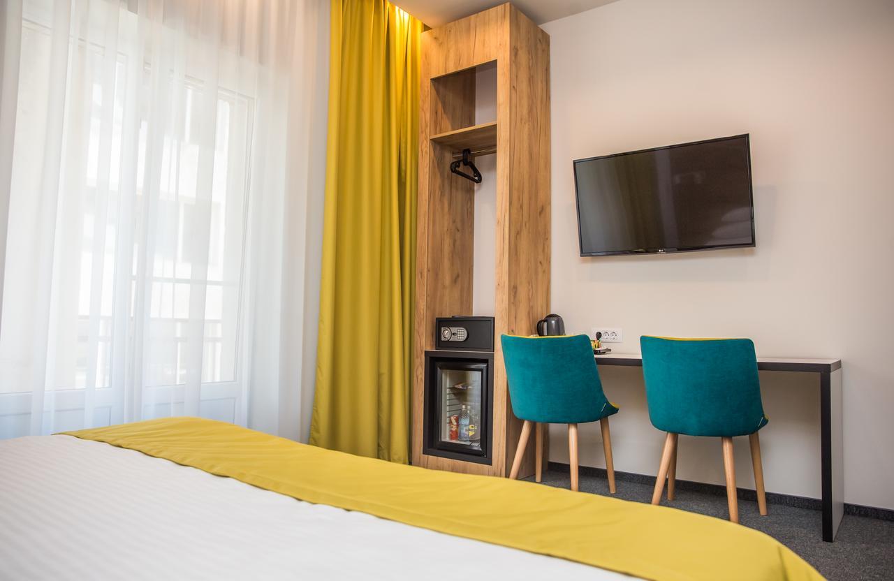 Hotel Bistrita Dış mekan fotoğraf