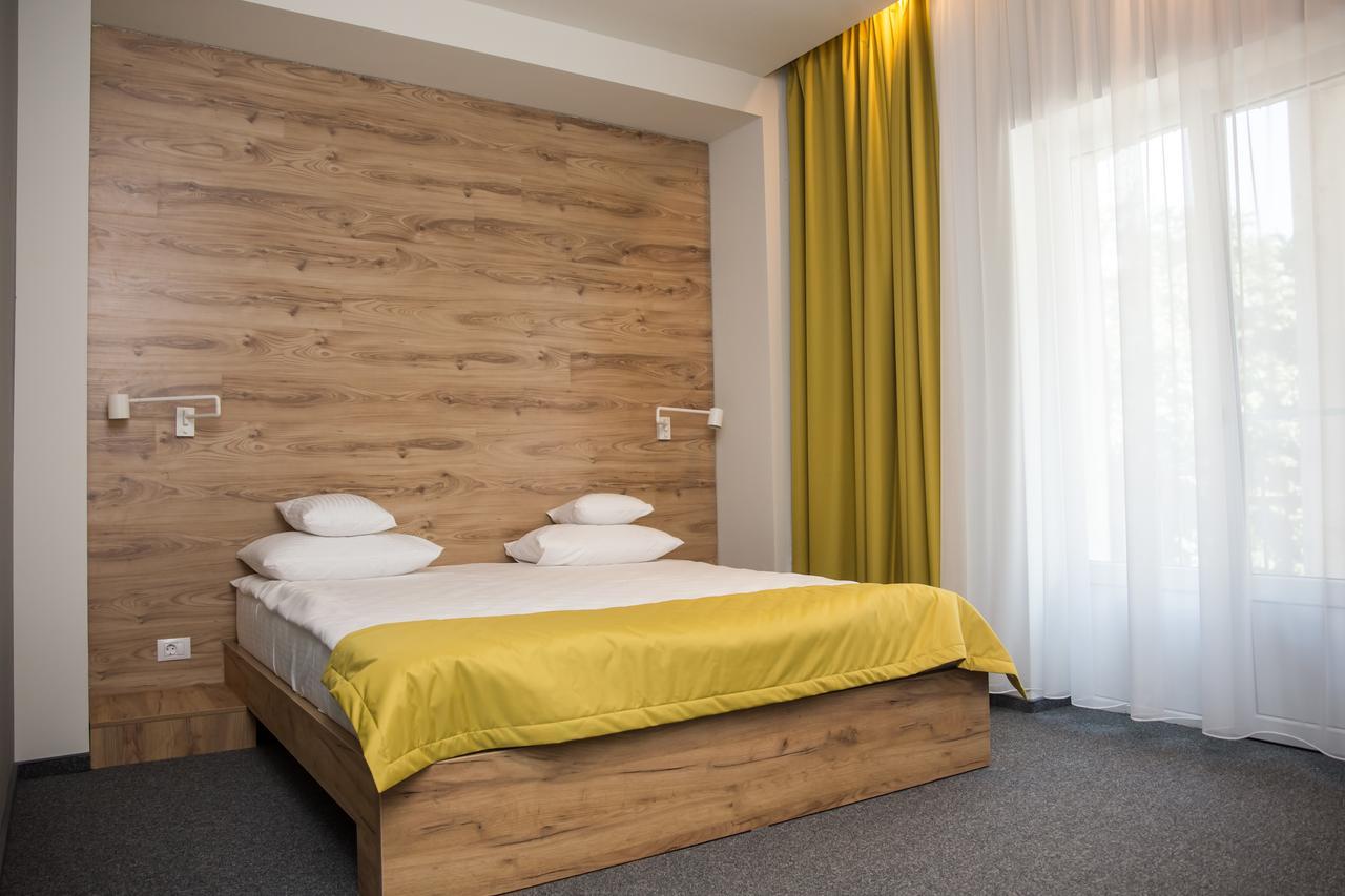 Hotel Bistrita Dış mekan fotoğraf