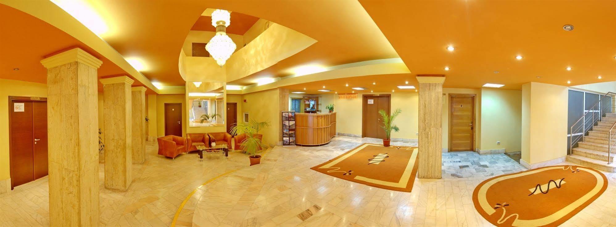 Hotel Bistrita Dış mekan fotoğraf